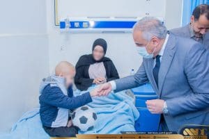 رئيس جامعة طنطا: مستشفيات سرطان الأطفال تقدم خدمات علاجية وفق أحدث البروتوكولات العالمية 3 FB IMG 1773690235682 مستشفيات سرطان الأطفال رئيس جامعة طنطا: مستشفيات سرطان الأطفال تقدم خدمات علاجية وفق أحدث البروتوكولات العالمية موقع في الجامعة