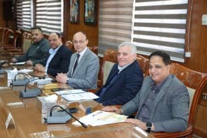 خلال 3 أشهر.. جامعة المنوفية تتحرك بقوة لتحديث البرامج الدراسية وربطها بسوق العمل 5 FB IMG 1773765885559 جامعة المنوفية خلال 3 أشهر.. جامعة المنوفية تتحرك بقوة لتحديث البرامج الدراسية وربطها بسوق العمل موقع في الجامعة