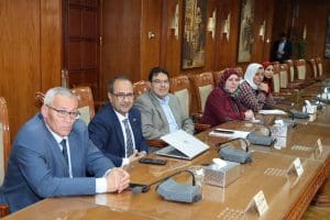 خلال 3 أشهر.. جامعة المنوفية تتحرك بقوة لتحديث البرامج الدراسية وربطها بسوق العمل 4 FB IMG 1773765887684 جامعة المنوفية خلال 3 أشهر.. جامعة المنوفية تتحرك بقوة لتحديث البرامج الدراسية وربطها بسوق العمل موقع في الجامعة