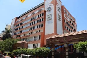 جامعة المنصورة ترفع الطوارئ بمستشفياتها خلال عيد الفطر.. جاهزية كاملة للتعامل مع الحالات الحرجة 4 FB IMG 1773780534063 جامعة المنصورة ترفع الطوارئ بمستشفياتها جامعة المنصورة ترفع الطوارئ بمستشفياتها خلال عيد الفطر.. جاهزية كاملة للتعامل مع الحالات الحرجة موقع في الجامعة