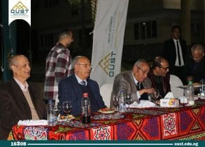 FB IMG 1773828408745 جامعة العبور للعلوم والتكنولوجيا طلاب جامعة العبور للعلوم والتكنولوجيا يجتمعون على مائدة إفطار رمضانية لتعزيز روح الانتماء والتآلف| صور موقع في الجامعة