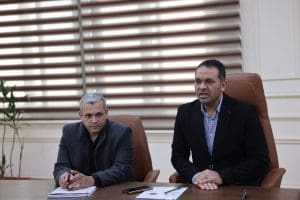 جامعة المنصورة الأهلية تستعرض خطط تطوير التعليم ودعم أوائل كلية الهندسة لتحقيق التميز الطلابي