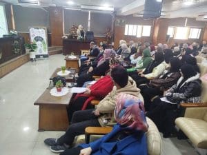 جامعة المنصورة تنظم ندوة توعوية حول الإسعافات الأولية