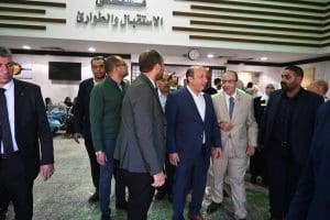عميد طب قصر العيني يتفقد مستشفى الطوارئ ويشدد على الجاهزية القصوى خلال عيد الفطر 3 FB IMG 1773942813210 عميد طب قصر العيني يتفقد مستشفى الطوارئ عميد طب قصر العيني يتفقد مستشفى الطوارئ ويشدد على الجاهزية القصوى خلال عيد الفطر موقع في الجامعة