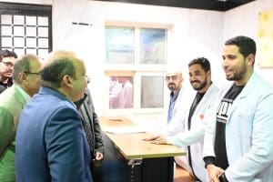 عميد طب قصر العيني يتفقد مستشفى الطوارئ ويشدد على الجاهزية القصوى خلال عيد الفطر 4 FB IMG 1773942816663 عميد طب قصر العيني يتفقد مستشفى الطوارئ عميد طب قصر العيني يتفقد مستشفى الطوارئ ويشدد على الجاهزية القصوى خلال عيد الفطر موقع في الجامعة