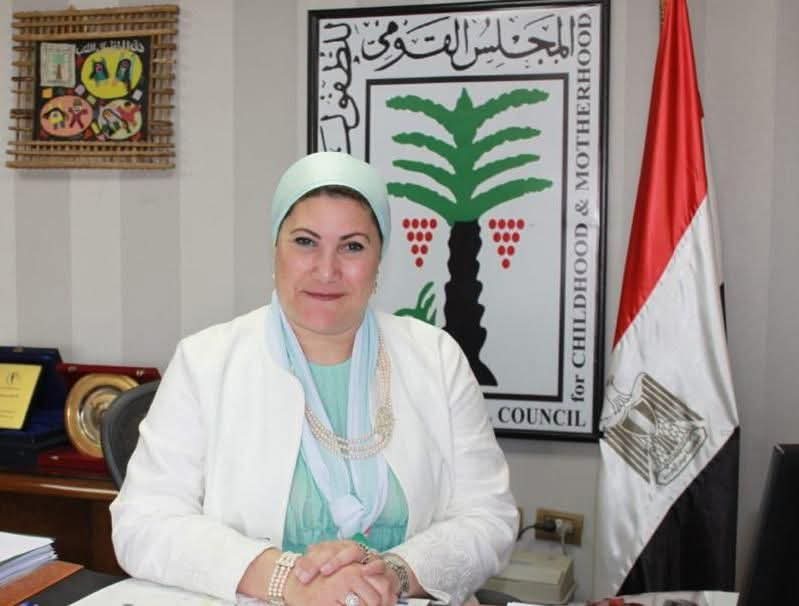 رئيس القومي للطفولة والأمومة