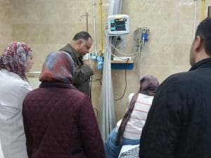 جامعة المنصورة تتابع جاهزية مستشفياتها الجامعية خلال إجازة عيد الفطر بجولات ميدانية مكثفة 4 FB IMG 1774196429098 1 جامعة المنصورة جامعة المنصورة تتابع جاهزية مستشفياتها الجامعية خلال إجازة عيد الفطر بجولات ميدانية مكثفة موقع في الجامعة