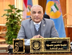 جامعة طنطا تحصد صدارة مصرية في تخصصين وتظهر بـ10 تخصصات بتصنيف شنغهاي 2026 4 الدكتور محمد حسين رئيس جامعة طنطا
