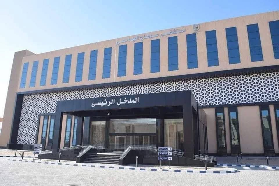 فريق طبي بجامعة سوهاج ينقذ شابًا من نزيف حاد 