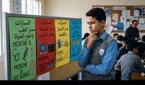 لطلاب البكالوريا الجديدة.. نصائح مهمة قبل اختيار المسار الدراسي وتحذير من أخطاء شائعة 2 نصائح مهمة قبل اختيار المسار الدراسي