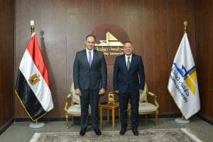 رئيس جامعة دمياط ونائب المحافظ يناقشان تعزيز دور الجامعة في خدمة المجتمع 4 FB IMG 1774360008206 رئيس جامعة دمياط ونائب المحافظ رئيس جامعة دمياط ونائب المحافظ يناقشان تعزيز دور الجامعة في خدمة المجتمع موقع في الجامعة