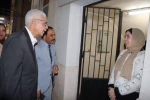 رئيس جامعة المنوفية يتفقد المدن الجامعية ويطمئن على الطلاب في ظل سوء الأحوال الجوية 5 FB IMG 1774464152221 رئيس جامعة المنوفية يتفقد المدن الجامعية رئيس جامعة المنوفية يتفقد المدن الجامعية ويطمئن على الطلاب في ظل سوء الأحوال الجوية موقع في الجامعة