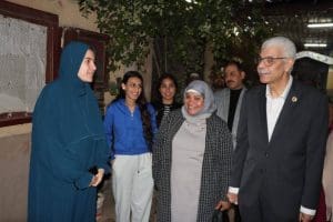 رئيس جامعة المنوفية يتفقد المدن الجامعية ويطمئن على الطلاب في ظل سوء الأحوال الجوية 3 FB IMG 1774464159034 رئيس جامعة المنوفية يتفقد المدن الجامعية رئيس جامعة المنوفية يتفقد المدن الجامعية ويطمئن على الطلاب في ظل سوء الأحوال الجوية موقع في الجامعة