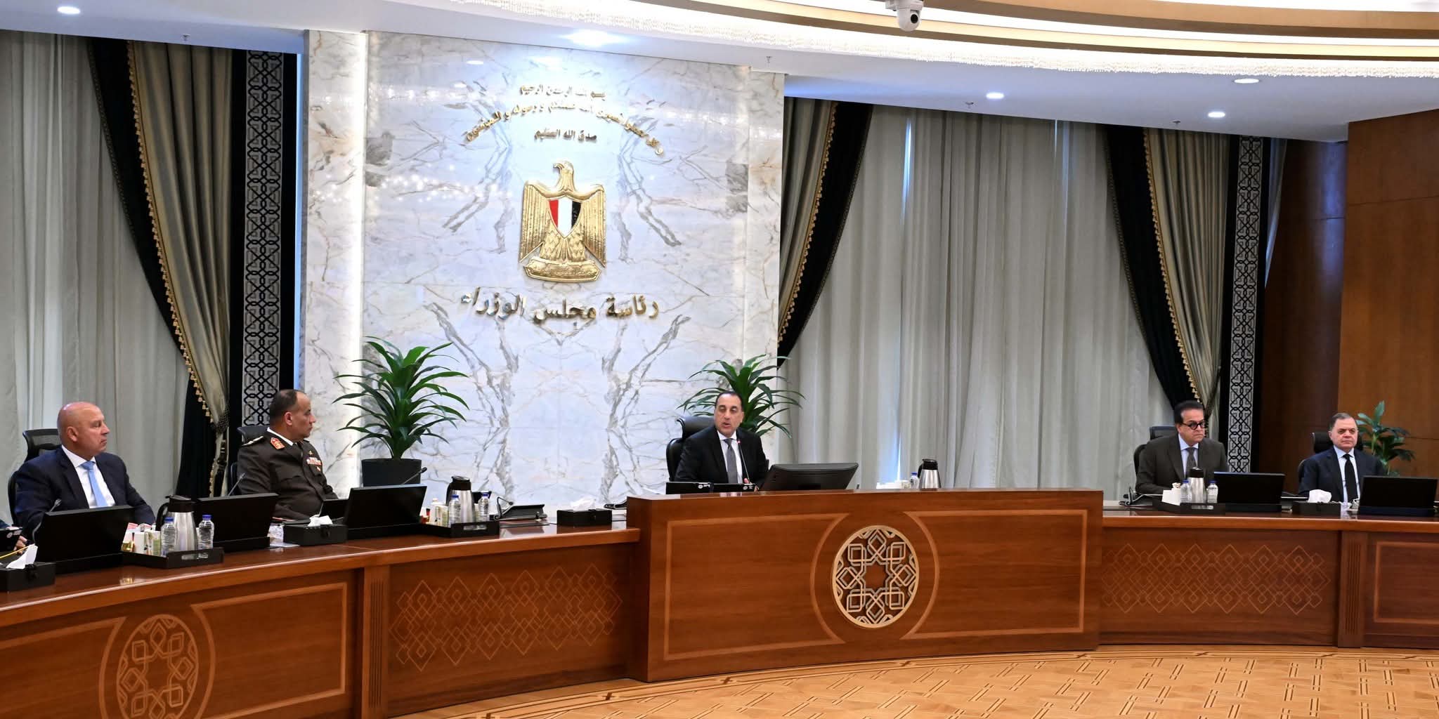 الحكومة توافق على موازنة 2026/2027 بزيادة الإنفاق 