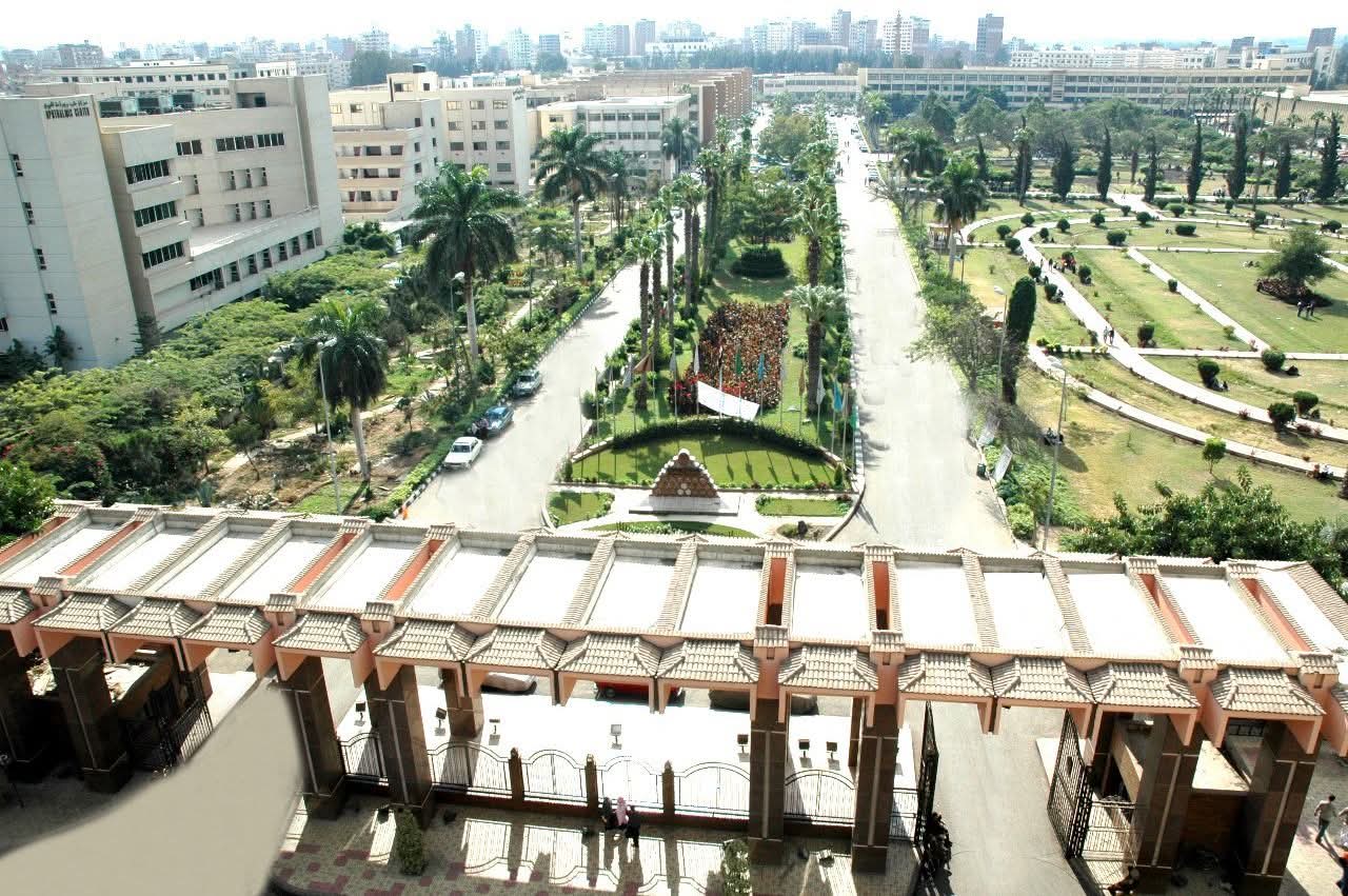 قرارات جديدة بجامعة المنصورة لترشيد الكهرباء