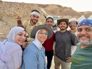 FB IMG 1774556714343 جامعة المنصورة إنجاز مصري عالمي.. جامعة المنصورة تدخل تاريخ “مجلة Science” باكتشاف يعيد رسم تطور القردة العليا موقع في الجامعة