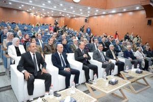 FB IMG 1774556717925 جامعة المنصورة إنجاز مصري عالمي.. جامعة المنصورة تدخل تاريخ “مجلة Science” باكتشاف يعيد رسم تطور القردة العليا موقع في الجامعة