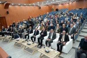 FB IMG 1774556719765 جامعة المنصورة إنجاز مصري عالمي.. جامعة المنصورة تدخل تاريخ “مجلة Science” باكتشاف يعيد رسم تطور القردة العليا موقع في الجامعة