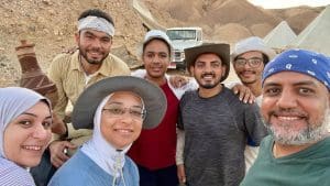 FB IMG 1774556729585 جامعة المنصورة إنجاز مصري عالمي.. جامعة المنصورة تدخل تاريخ “مجلة Science” باكتشاف يعيد رسم تطور القردة العليا موقع في الجامعة