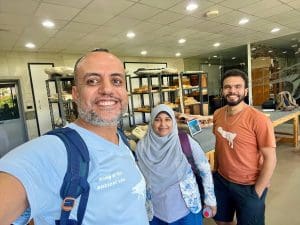 FB IMG 1774559237651 قرد من العصر الميوسيني يكشف أسرار نشأة أشباه البشر اكتشاف علمي مصري يغير خريطة تطور الإنسان.. قرد من العصر الميوسيني يكشف أسرار نشأة أشباه البشر موقع في الجامعة