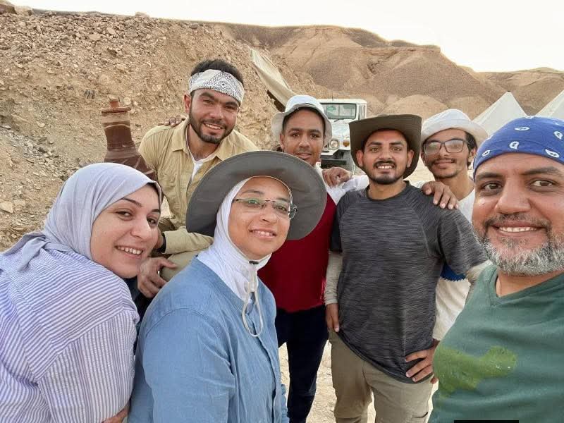 جامعة القاهرة تشيد باكتشاف المنصورة العلمي الفريد