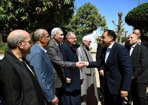 بعد قليل.. مدبولي يعقد مؤتمراً صحفياً بحضور وزراء المالية والكهرباء والإعلام والتخطيط 2 بعد قليل.. مدبولي يعقد مؤتمراً صحفياً بحضور وزراء المالية والكهرباء والإعلام والتخطيط