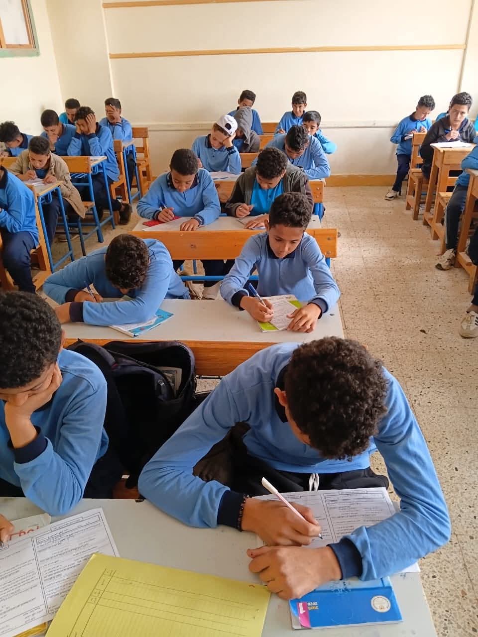 حقيقة تخفيف مناهج الترم الثاني 2026 بعد مطالب أولياء الأمور.. هل يتم حذف الدروس الأخيرة؟