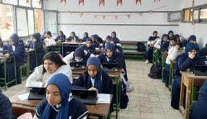 أنشطة تعليمية بدلًا من الامتحانات الشهرية
