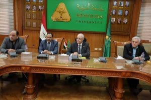 رئيس جامعة المنوفية يترأس اجتماعًا لتطوير التصنيفات الدولية وتعزيز البحث العلمي 4 FB IMG 1774808888445 رئيس جامعة المنوفية رئيس جامعة المنوفية يترأس اجتماعًا لتطوير التصنيفات الدولية وتعزيز البحث العلمي موقع في الجامعة