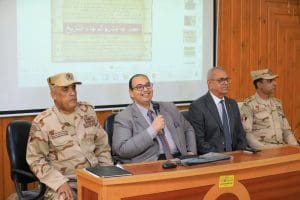 رئيس جامعة كفر الشيخ يشهد انطلاق أولى دورات التربية العسكرية والوطنية بجامعة كفر الشيخ الأهلية 3 FB IMG 1774809547343 رئيس جامعة كفر الشيخ رئيس جامعة كفر الشيخ يشهد انطلاق أولى دورات التربية العسكرية والوطنية بجامعة كفر الشيخ الأهلية موقع في الجامعة