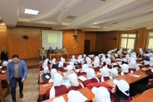 رئيس جامعة كفر الشيخ يشهد انطلاق أولى دورات التربية العسكرية والوطنية بجامعة كفر الشيخ الأهلية 2 FB IMG 1774809551759 رئيس جامعة كفر الشيخ رئيس جامعة كفر الشيخ يشهد انطلاق أولى دورات التربية العسكرية والوطنية بجامعة كفر الشيخ الأهلية موقع في الجامعة