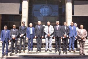 FB IMG 1774812041042 رئيس جامعة مدينة السادات يترأس مجلس حقوق رئيس جامعة مدينة السادات يترأس مجلس حقوق ويؤكد الاستعداد الكامل لامتحانات نهاية الترم موقع في الجامعة