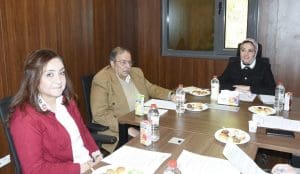 بأجهزة عالمية.. تفعيل مركز النانو تكنولوجي بجامعة عين شمس لتدريب باحثي الطب والصيدلة والعلوم 2 مركز النانو تكنولوجي بجامعة عين شمس
