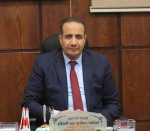 رئيس جامعة المنوفية: نجاح 5 جراحات دقيقة لإنقاذ حالات حرجة بمعهد الكبد القومي 4 الدكتور أسامة حجازي، عميد معهد الكبد القومي