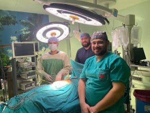 رئيس جامعة المنوفية: نجاح 5 جراحات دقيقة لإنقاذ حالات حرجة بمعهد الكبد القومي 3 FB IMG 1774861877467 رئيس جامعة المنوفية رئيس جامعة المنوفية: نجاح 5 جراحات دقيقة لإنقاذ حالات حرجة بمعهد الكبد القومي موقع في الجامعة