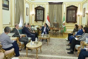 "من بينها الطب والقانون".. جامعة القاهرة وبون الألمانية تتفقان على تعزيز التعاون الأكاديمي والبحثي 2 من بينها الطب والقانون.. جامعة القاهرة وبون الألمانية تتفقان على تعزيز التعاون الأكاديمي والبحثي