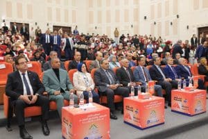 جامعة بنها تستضيف الملتقى الثاني للتوظيف والتطوير المهني لتعزيز مهارات الطلاب والخريجين 5 FB IMG 1774887098713 جامعة بنها جامعة بنها تستضيف الملتقى الثاني للتوظيف والتطوير المهني لتعزيز مهارات الطلاب والخريجين موقع في الجامعة