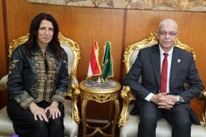 جامعة المنوفية وهيئة فولبرايت تبحثان سبل دعم التبادل العلمي وفرص المنح للطلاب وأعضاء هيئة التدريس 3 FB IMG 1774889906705 جامعة المنوفية جامعة المنوفية وهيئة فولبرايت تبحثان سبل دعم التبادل العلمي وفرص المنح للطلاب وأعضاء هيئة التدريس موقع في الجامعة