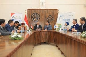 جامعة بنها والمركز القومي للبحوث يوقعان بروتوكول تعاون علمي وبحثي وتدريبي شامل 2 FB IMG 1774895447017 جامعة بنها والمركز القومي للبحوث يوقعان بروتوكول جامعة بنها والمركز القومي للبحوث يوقعان بروتوكول تعاون علمي وبحثي وتدريبي شامل موقع في الجامعة
