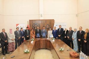 جامعة بنها والمركز القومي للبحوث يوقعان بروتوكول تعاون علمي وبحثي وتدريبي شامل 3 جامعة بنها والمركز القومي للبحوث يوقعان بروتوكول