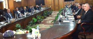 مجلس جامعة العريش يقر حزمة قرارات جديدة لدعم البحث العلمي وتأهيل الخريجين لسوق العمل 2 مجلس جامعة العريش يقر حزمة قرارات جديدة لدعم البحث العلمي
