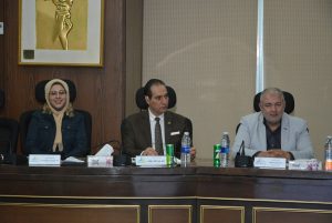 مجلس جامعة دمياط: ترشيد الطاقة وتأمين امتحانات الميدتيرم على رأس أولويات الجامعة 3 FB IMG 1774978384154 مجلس جامعة دمياط مجلس جامعة دمياط: ترشيد الطاقة وتأمين امتحانات الميدتيرم على رأس أولويات الجامعة موقع في الجامعة