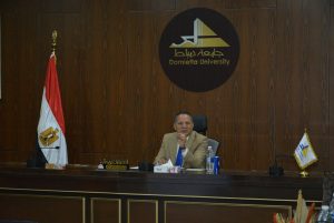 مجلس جامعة دمياط: ترشيد الطاقة وتأمين امتحانات الميدتيرم على رأس أولويات الجامعة 4 FB IMG 1774978385631 مجلس جامعة دمياط مجلس جامعة دمياط: ترشيد الطاقة وتأمين امتحانات الميدتيرم على رأس أولويات الجامعة موقع في الجامعة