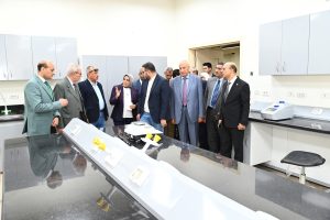 FB IMG 1774986455537 أسيوط الأهلية تعزز إمكانياتها البحثية أسيوط الأهلية تعزز إمكانياتها البحثية.. 68 معملًا متطورًا بتكلفة 180 مليون جنيه موقع في الجامعة