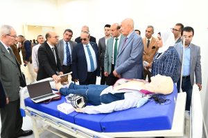 FB IMG 1774986489621 أسيوط الأهلية تعزز إمكانياتها البحثية أسيوط الأهلية تعزز إمكانياتها البحثية.. 68 معملًا متطورًا بتكلفة 180 مليون جنيه موقع في الجامعة