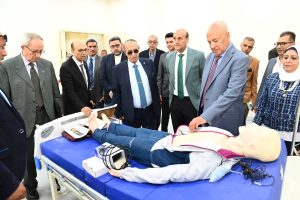 أسيوط الأهلية تعزز إمكانياتها البحثية.. 68 معملًا متطورًا بتكلفة 180 مليون جنيه 2 FB IMG 1774986492590 أسيوط الأهلية تعزز إمكانياتها البحثية أسيوط الأهلية تعزز إمكانياتها البحثية.. 68 معملًا متطورًا بتكلفة 180 مليون جنيه موقع في الجامعة