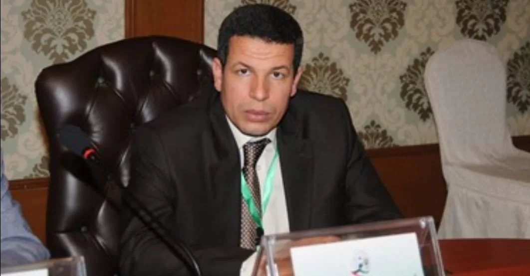 الدكتور محفوظ أبوالفضل، رئيس جامعة الغردقة