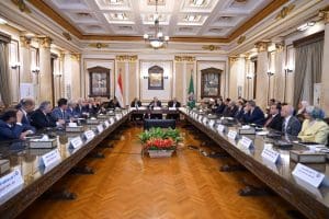 تعزيز الابتكار والتحول الرقمي.. أبرز توجيهات وزير التعليم العالي خلال اجتماع المجلس الأعلى للجامعات المصرية