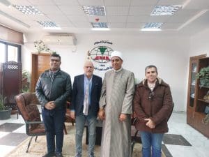 IMG 20260302 WA0010 جامعة قناة السويس جامعة قناة السويس تنظم 3 برامج متخصصة في الإنعاش القلبي والتوعية بأضرار التدخين موقع في الجامعة