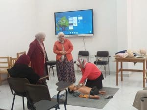 IMG 20260302 WA0017 جامعة قناة السويس جامعة قناة السويس تنظم 3 برامج متخصصة في الإنعاش القلبي والتوعية بأضرار التدخين موقع في الجامعة